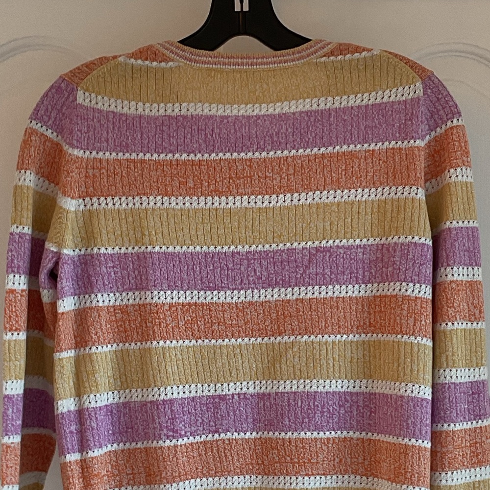 NWOT Veronica Beard women’s Raimi Pullover - Picture 5 of 10
